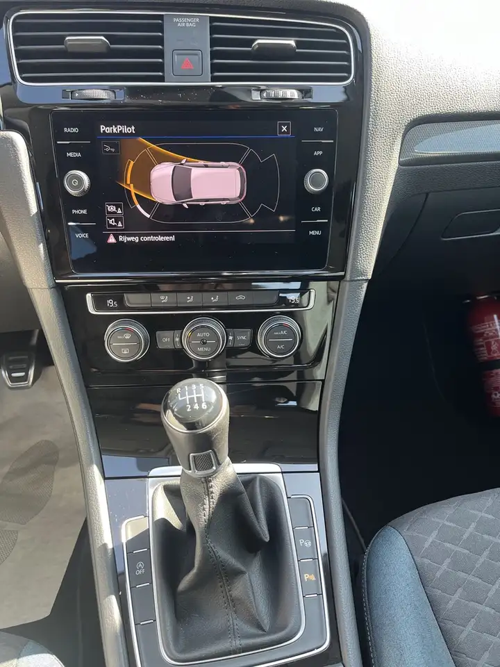 Volkswagen Golf 7 1.0 TSI IQ Drive 115PK 2020 met HEEL VEEL OPTIES, миниатюра 26