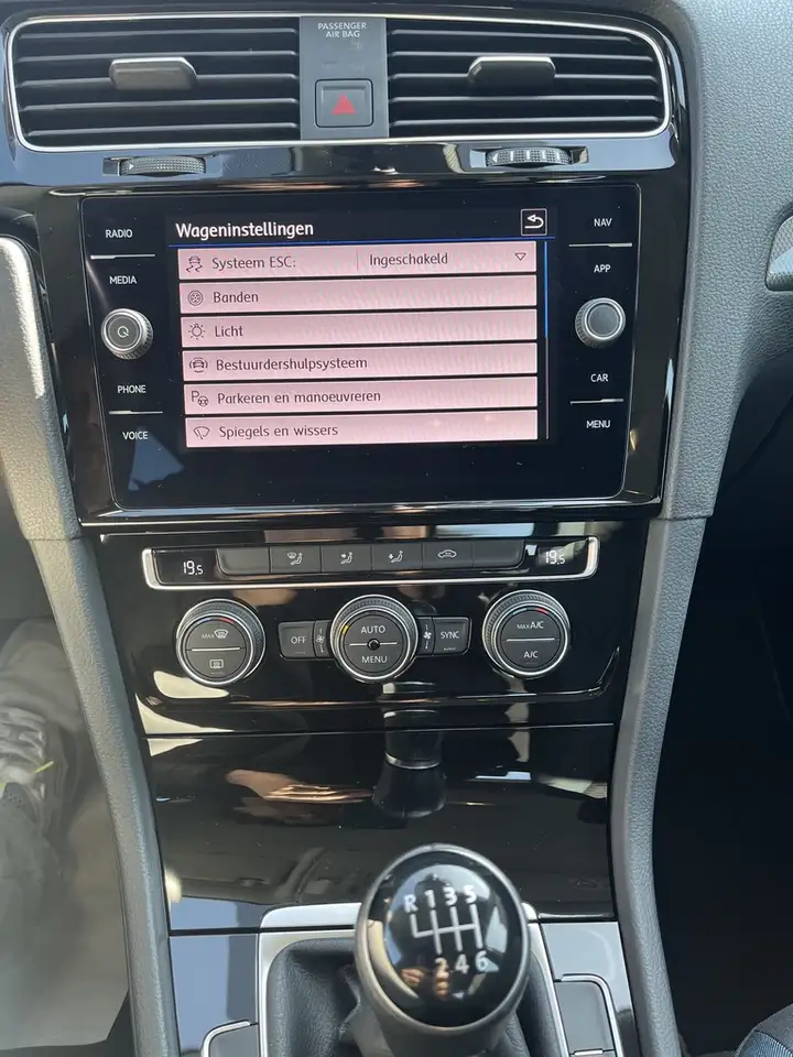 Volkswagen Golf 7 1.0 TSI IQ Drive 115PK 2020 met HEEL VEEL OPTIES, миниатюра 29