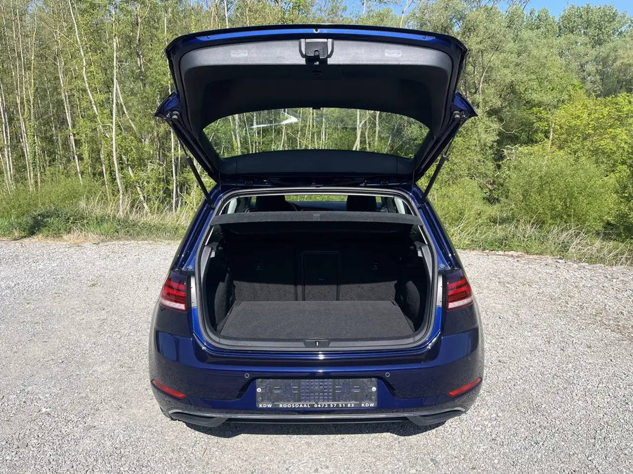Volkswagen Golf 7 1.0 TSI IQ Drive 115PK 2020 met HEEL VEEL OPTIES, миниатюра 13