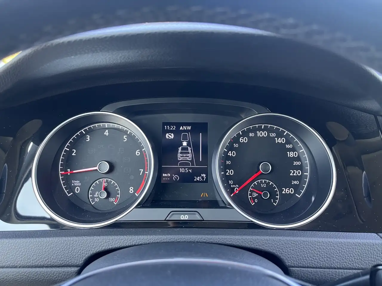 Volkswagen Golf 7 1.0 TSI IQ Drive 115PK 2020 met HEEL VEEL OPTIES, миниатюра 20
