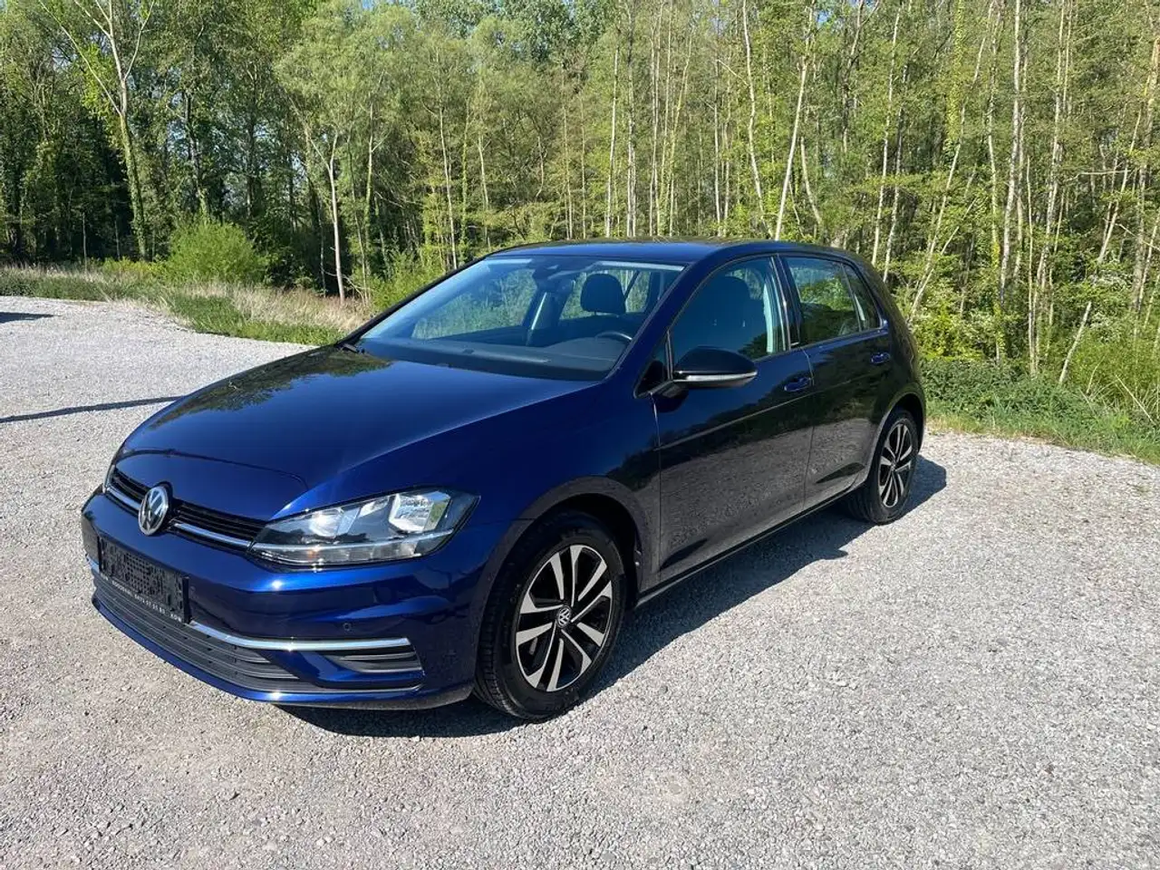 Volkswagen Golf 7 1.0 TSI IQ Drive 115PK 2020 met HEEL VEEL OPTIES, миниатюра 8