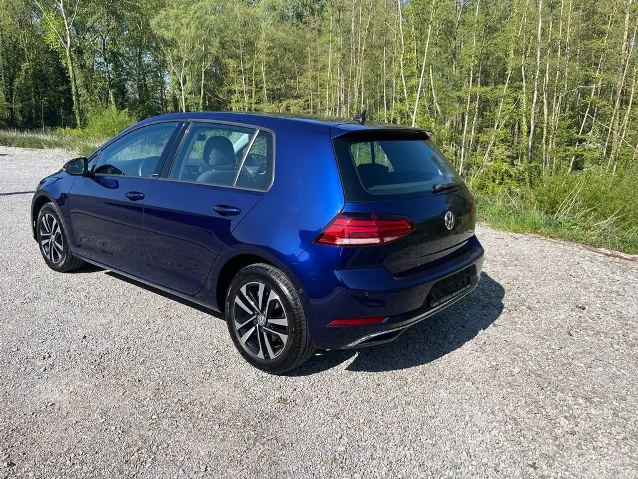 Volkswagen Golf 7 1.0 TSI IQ Drive 115PK 2020 met HEEL VEEL OPTIES, миниатюра 7