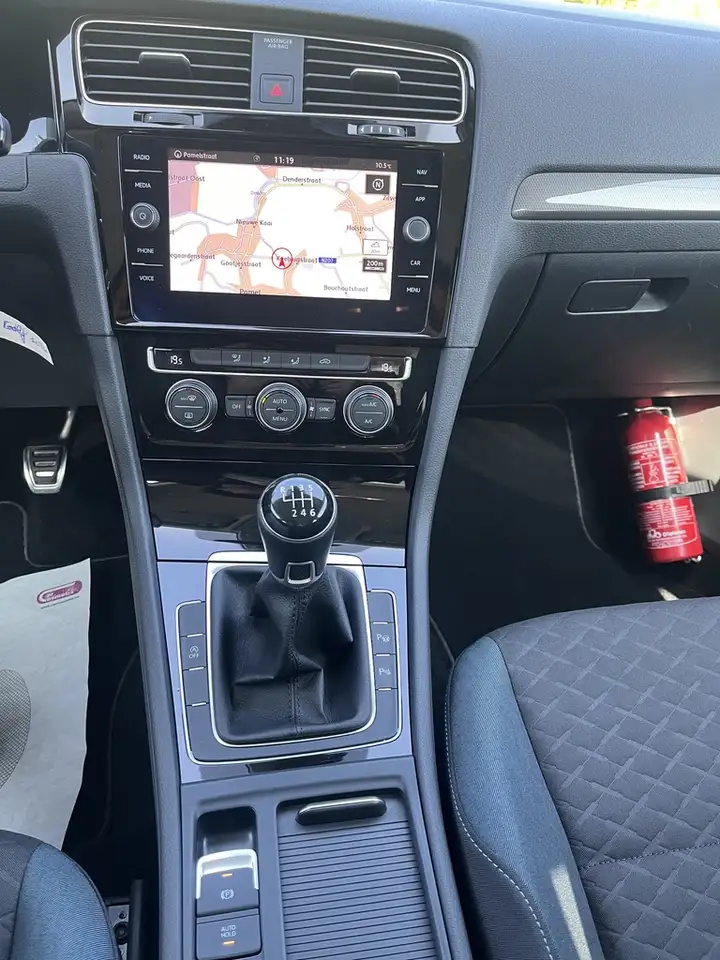 Volkswagen Golf 7 1.0 TSI IQ Drive 115PK 2020 met HEEL VEEL OPTIES, миниатюра 21