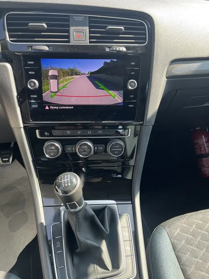Volkswagen Golf 7 1.0 TSI IQ Drive 115PK 2020 met HEEL VEEL OPTIES, миниатюра 27