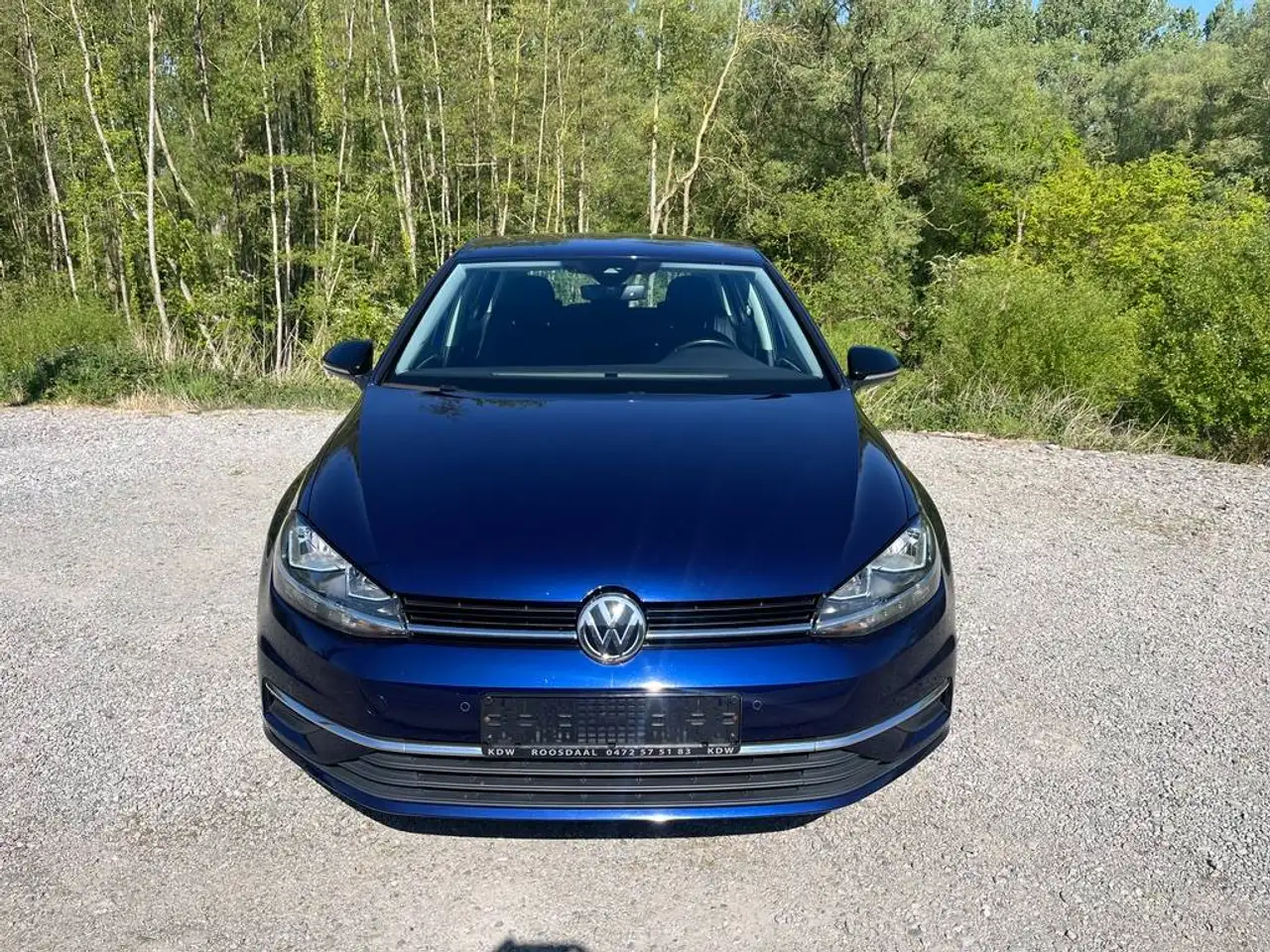 Volkswagen Golf 7 1.0 TSI IQ Drive 115PK 2020 met HEEL VEEL OPTIES, миниатюра 5