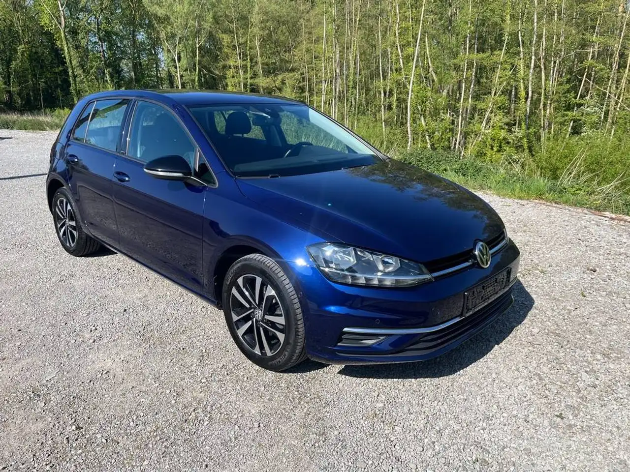Volkswagen Golf 7 1.0 TSI IQ Drive 115PK 2020 met HEEL VEEL OPTIES, миниатюра 2
