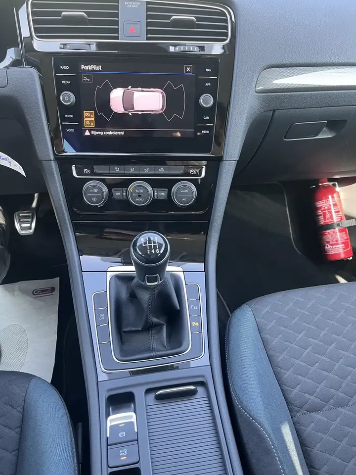 Volkswagen Golf 7 1.0 TSI IQ Drive 115PK 2020 met HEEL VEEL OPTIES, миниатюра 25