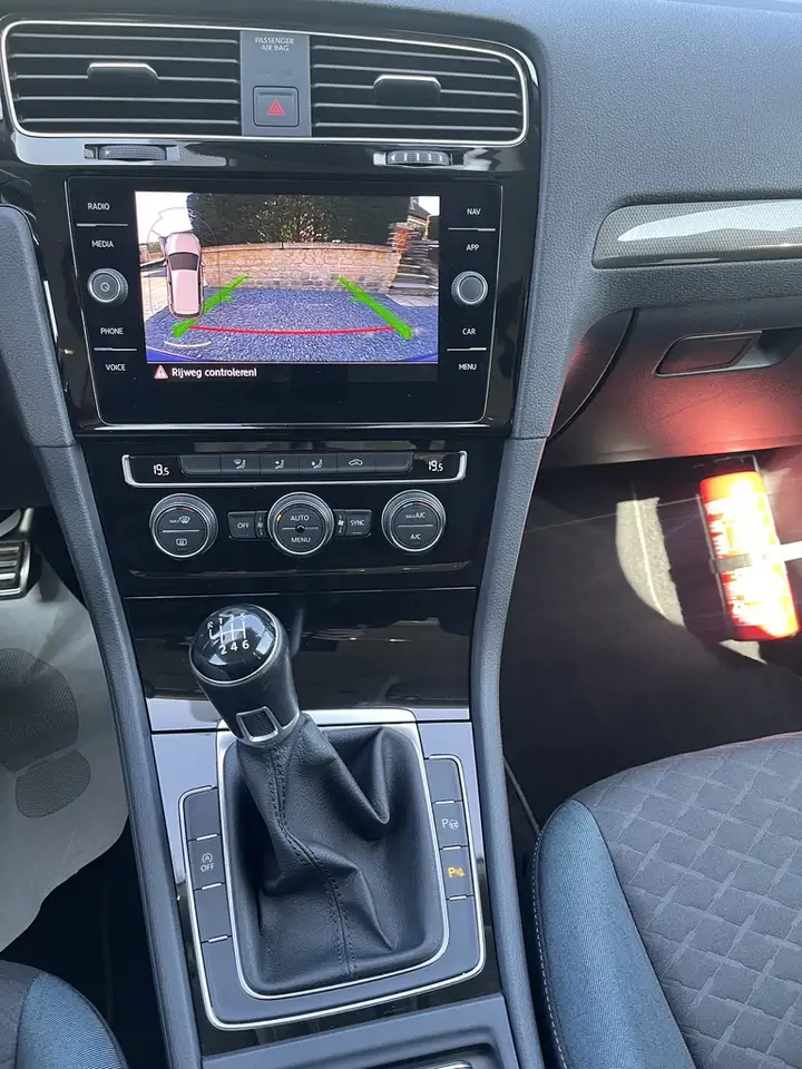 Volkswagen Golf 7 1.0 TSI IQ Drive 115PK 2020 met HEEL VEEL OPTIES, миниатюра 28
