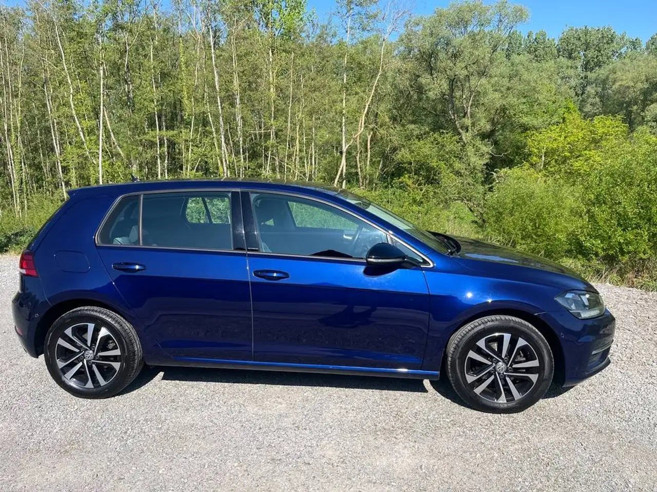 Volkswagen Golf 7 1.0 TSI IQ Drive 115PK 2020 met HEEL VEEL OPTIES, миниатюра 4