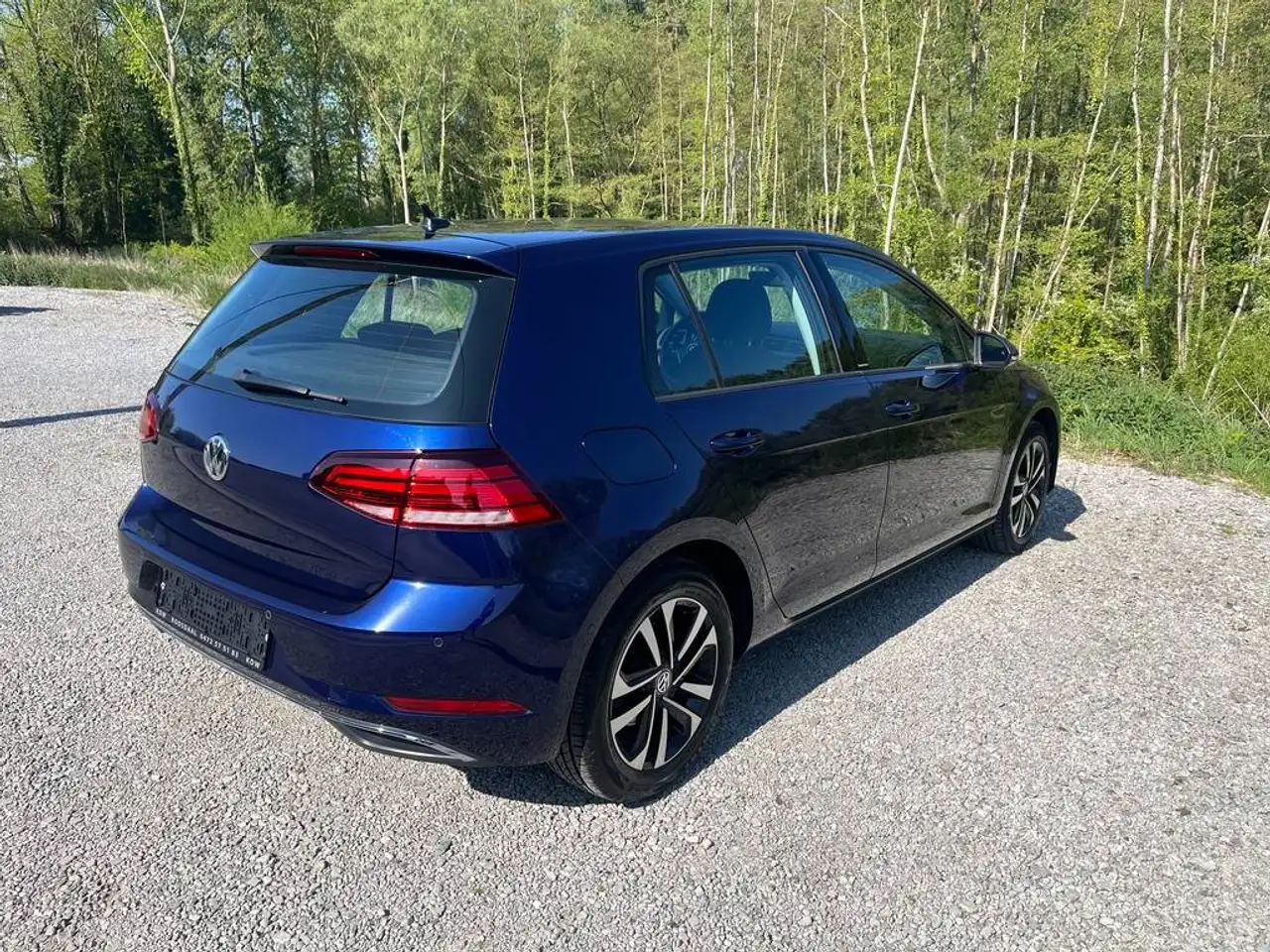 Volkswagen Golf 7 1.0 TSI IQ Drive 115PK 2020 met HEEL VEEL OPTIES, миниатюра 11