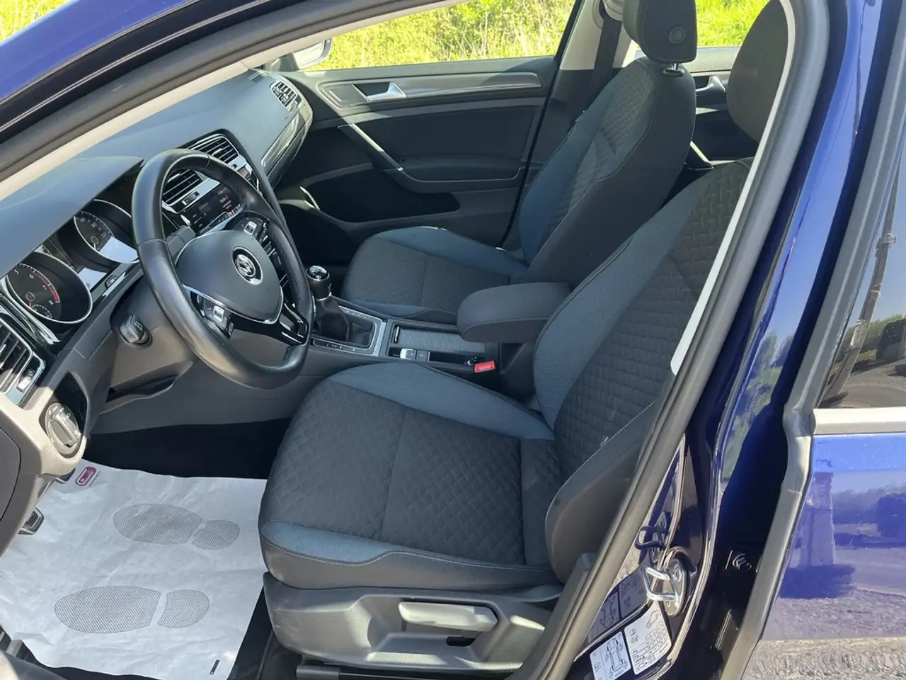Volkswagen Golf 7 1.0 TSI IQ Drive 115PK 2020 met HEEL VEEL OPTIES, миниатюра 16