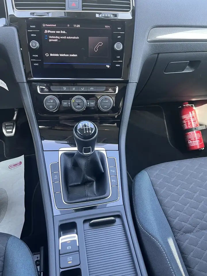 Volkswagen Golf 7 1.0 TSI IQ Drive 115PK 2020 met HEEL VEEL OPTIES, миниатюра 24