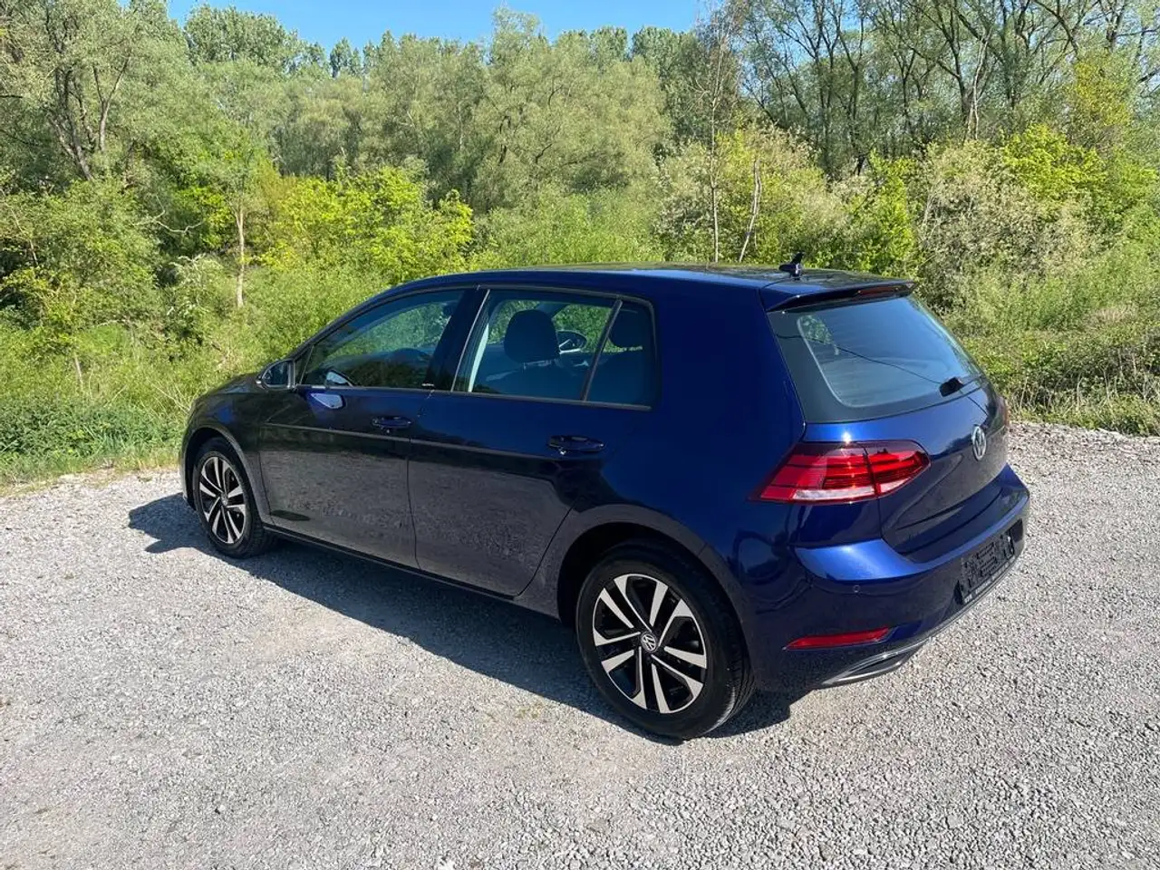 Volkswagen Golf 7 1.0 TSI IQ Drive 115PK 2020 met HEEL VEEL OPTIES, миниатюра 10