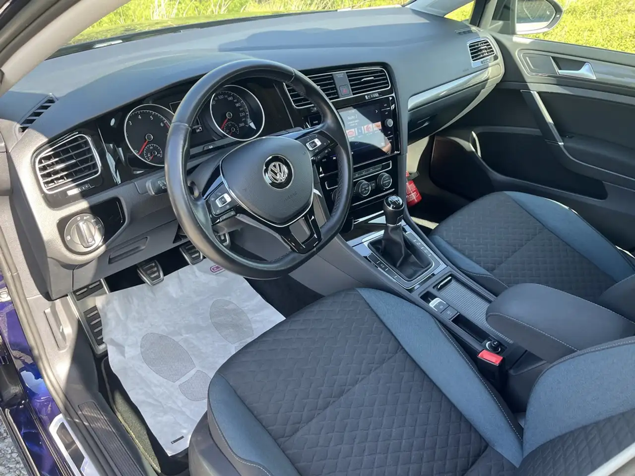 Volkswagen Golf 7 1.0 TSI IQ Drive 115PK 2020 met HEEL VEEL OPTIES, миниатюра 15