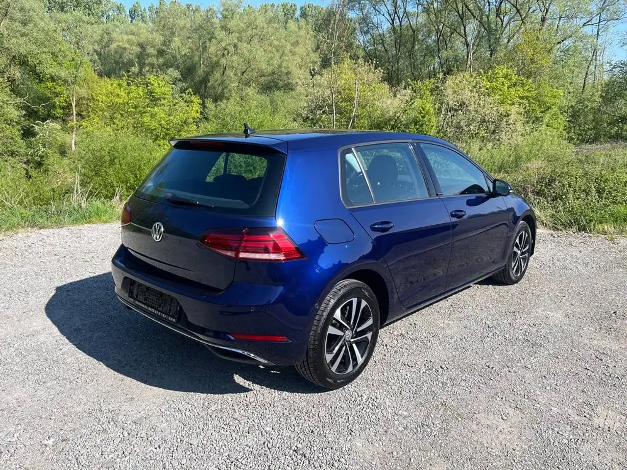 Volkswagen Golf 7 1.0 TSI IQ Drive 115PK 2020 met HEEL VEEL OPTIES, миниатюра 6