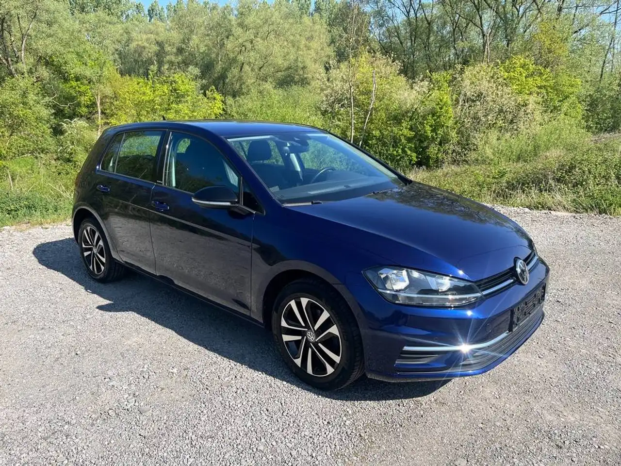 Volkswagen Golf 7 1.0 TSI IQ Drive 115PK 2020 met HEEL VEEL OPTIES, миниатюра 9