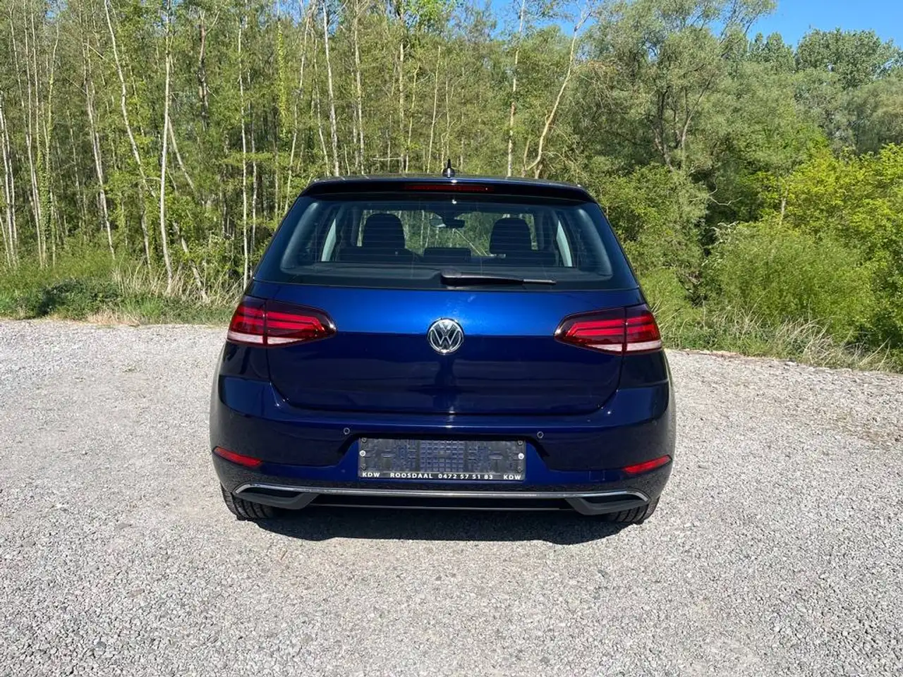 Volkswagen Golf 7 1.0 TSI IQ Drive 115PK 2020 met HEEL VEEL OPTIES, миниатюра 12