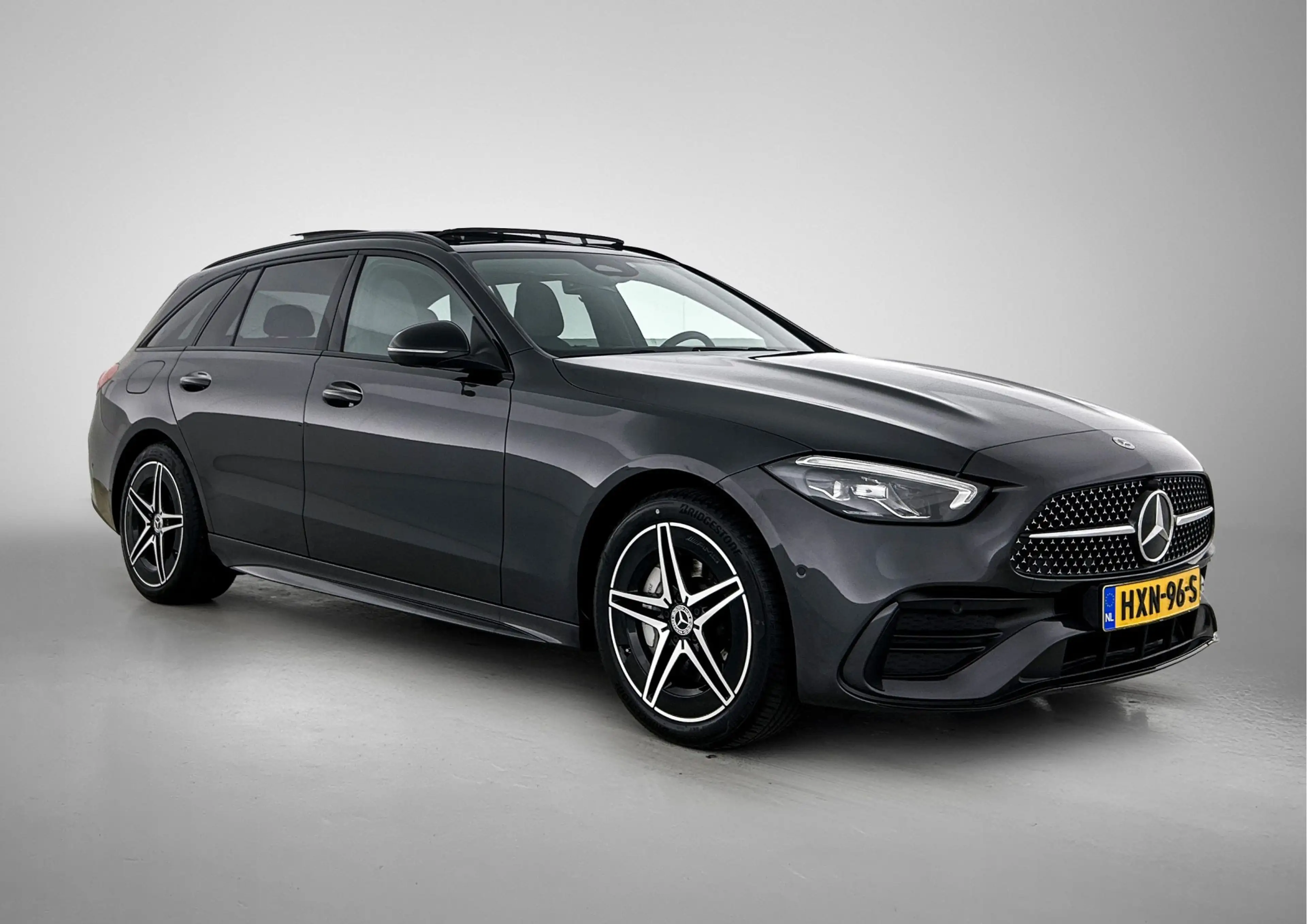 Mercedes-Benz C 300 Estate e AMG Line | AMG-LIne In en exterieru | Sfe — photo 15