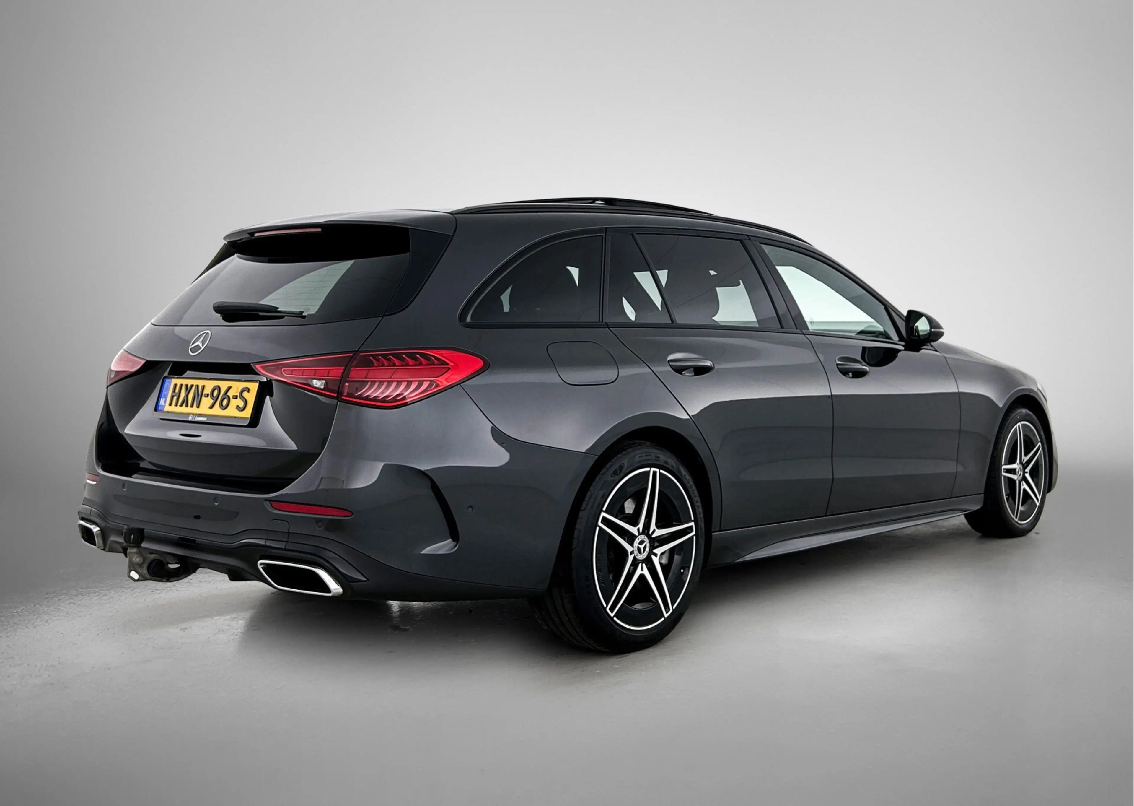 Mercedes-Benz C 300 Estate e AMG Line | AMG-LIne In en exterieru | Sfe — photo 2