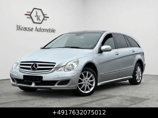 Mercedes-Benz R 500 L 4Matic Aut. Pano Leder Luft Navi 6-Sitze