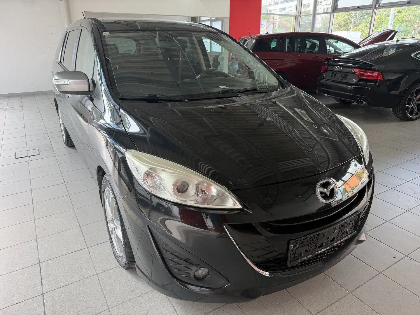 Mazda 5 CD116 Takumi II - 2