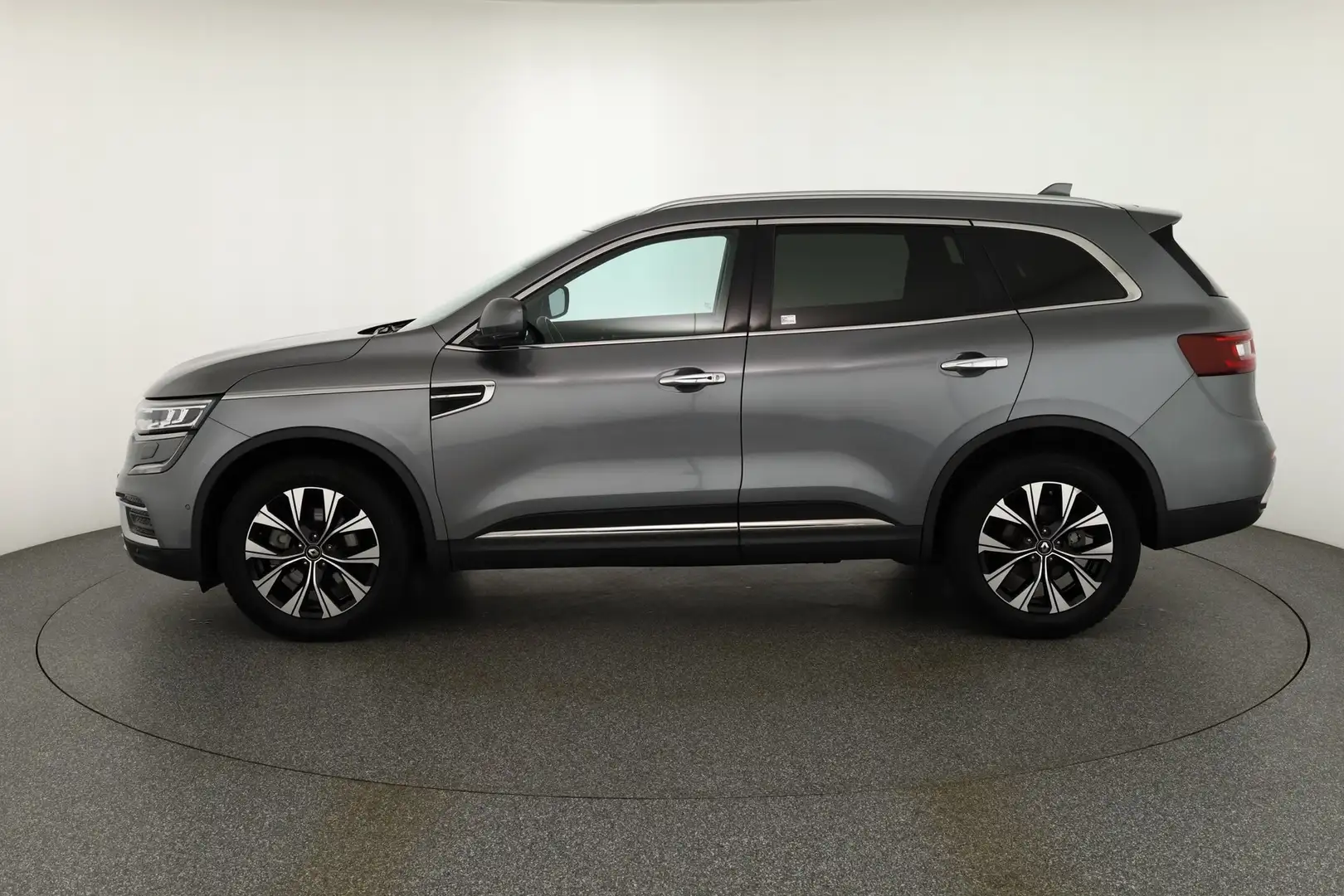 Renault Koleos 2.0 dCi 4x4 X-Tronic Techno ACC LED Navi Grau - 2