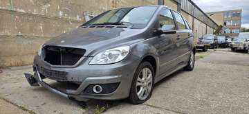 B-Klasse BlueEFFICIENCY +KLIMA +SITZHZG + GRA