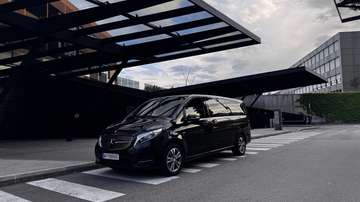 d extralang Avantgarde Aut. Memory-Sitz/Sternhimme