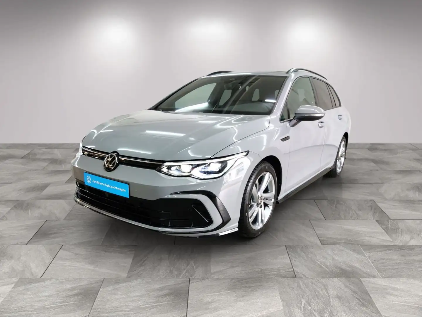 Volkswagen Golf Variant R-Line 1.5 TSI Matrix/Pano/03.29Gar Grau - 2