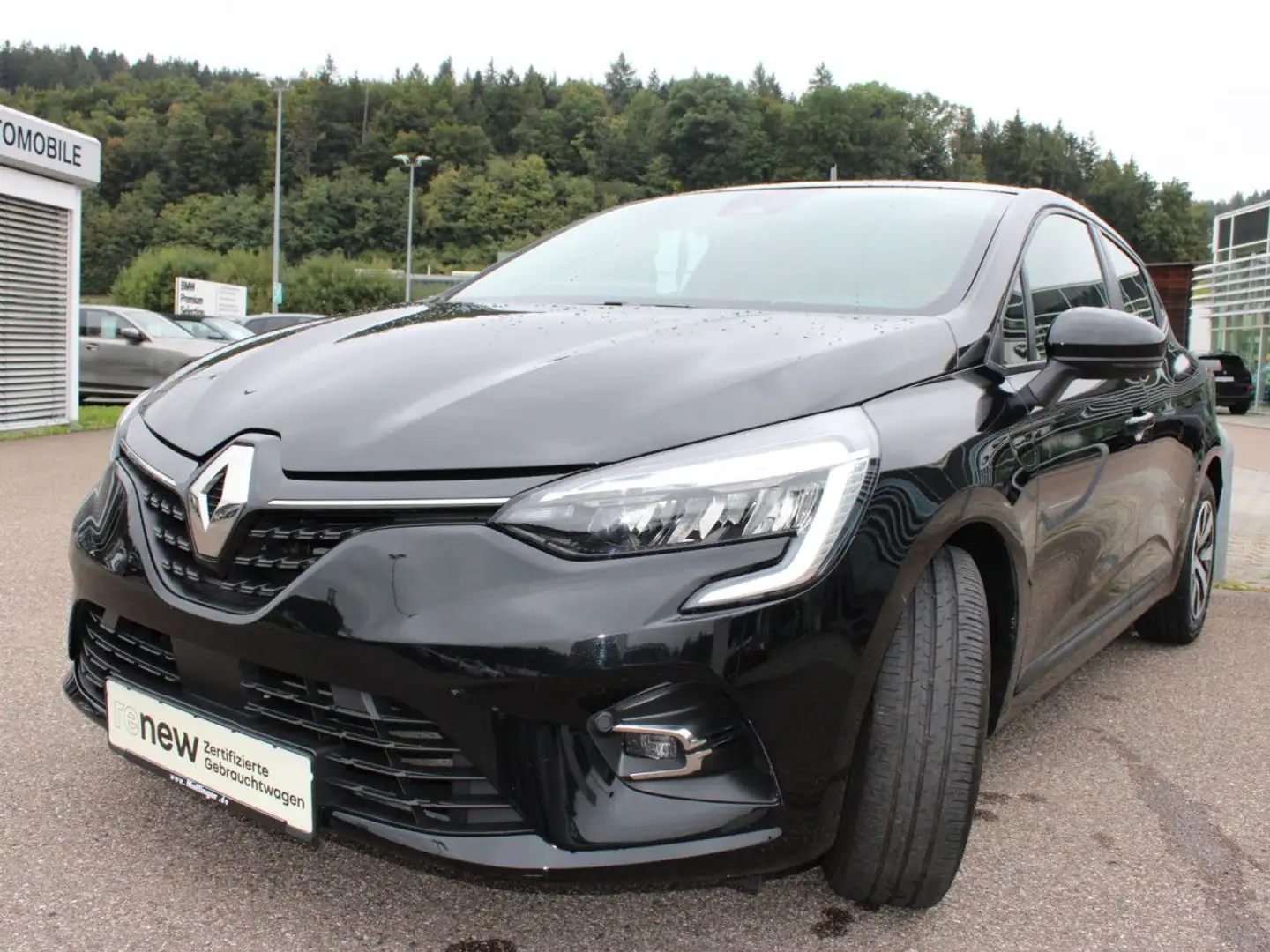 Renault Clio TCe 90 Equilibre Mirrorlink DAB LED Sitzheiz. Nero - 2
