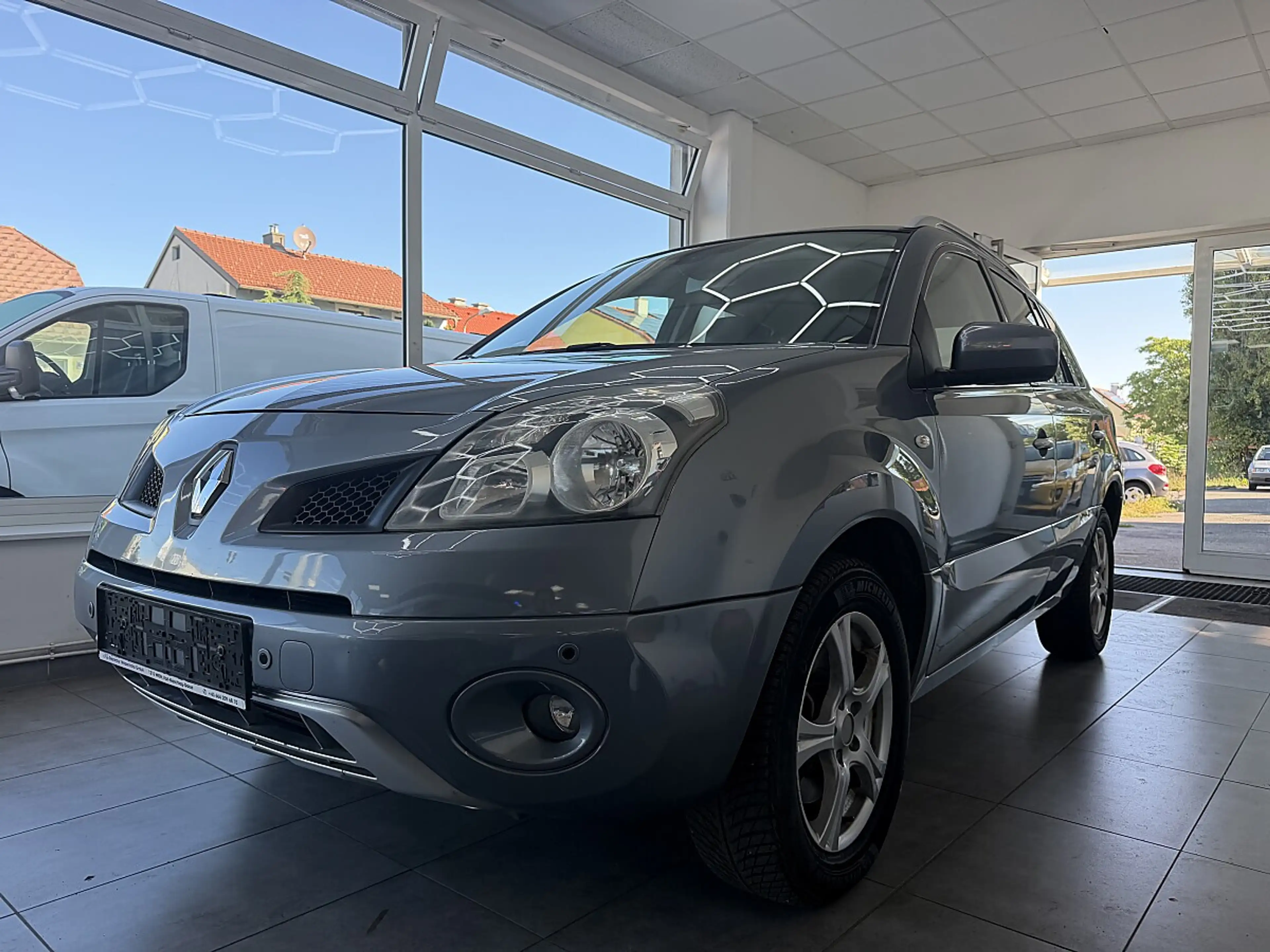 Renault Koleos 2,0 dCi 4x4 Dynamique DPF Aut. — photo 5
