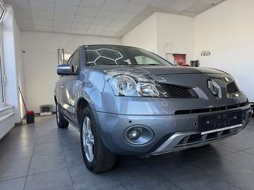 2,0 dCi 4x4 Dynamique DPF Aut.