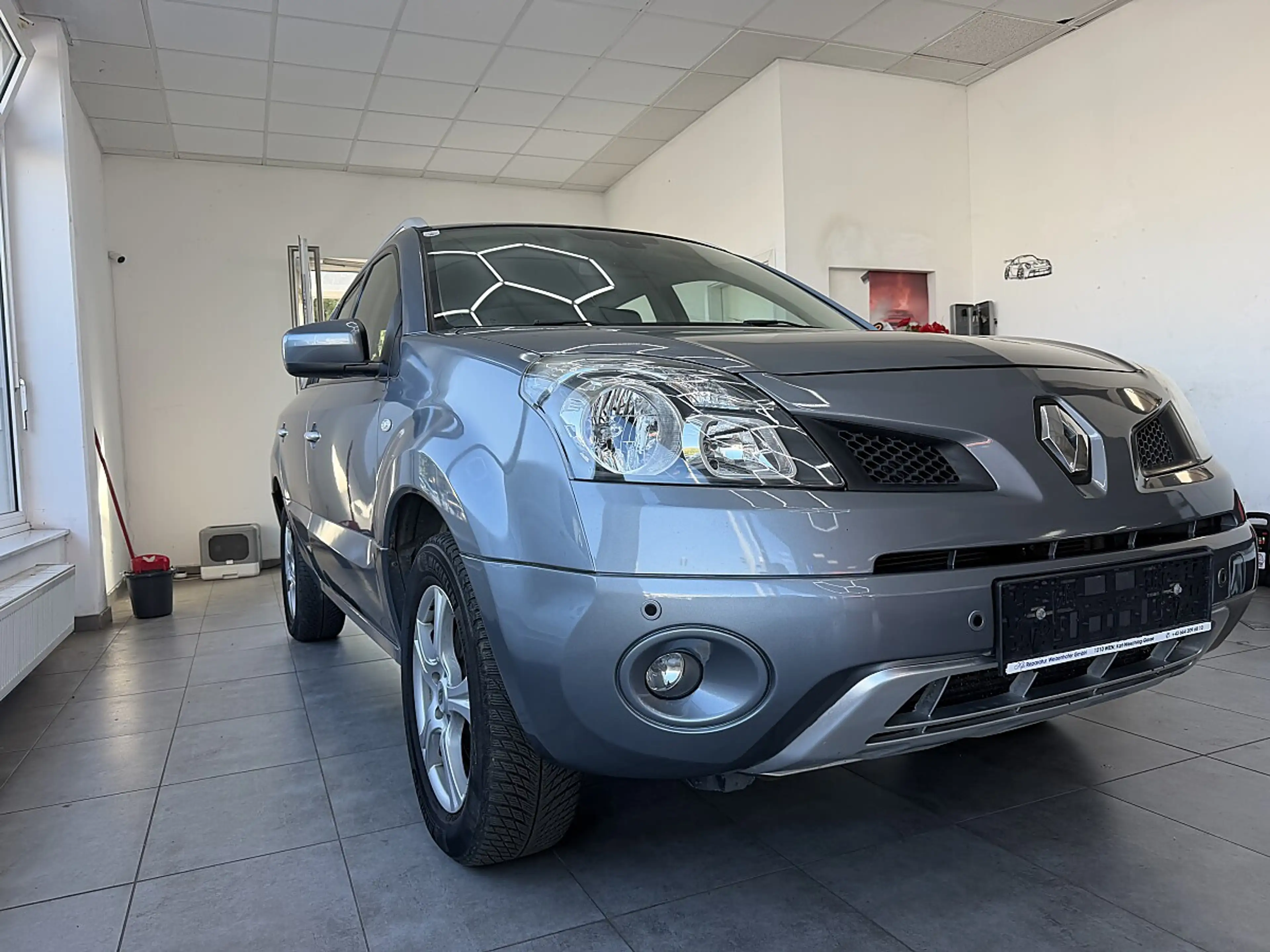 Renault Koleos 2,0 dCi 4x4 Dynamique DPF Aut.