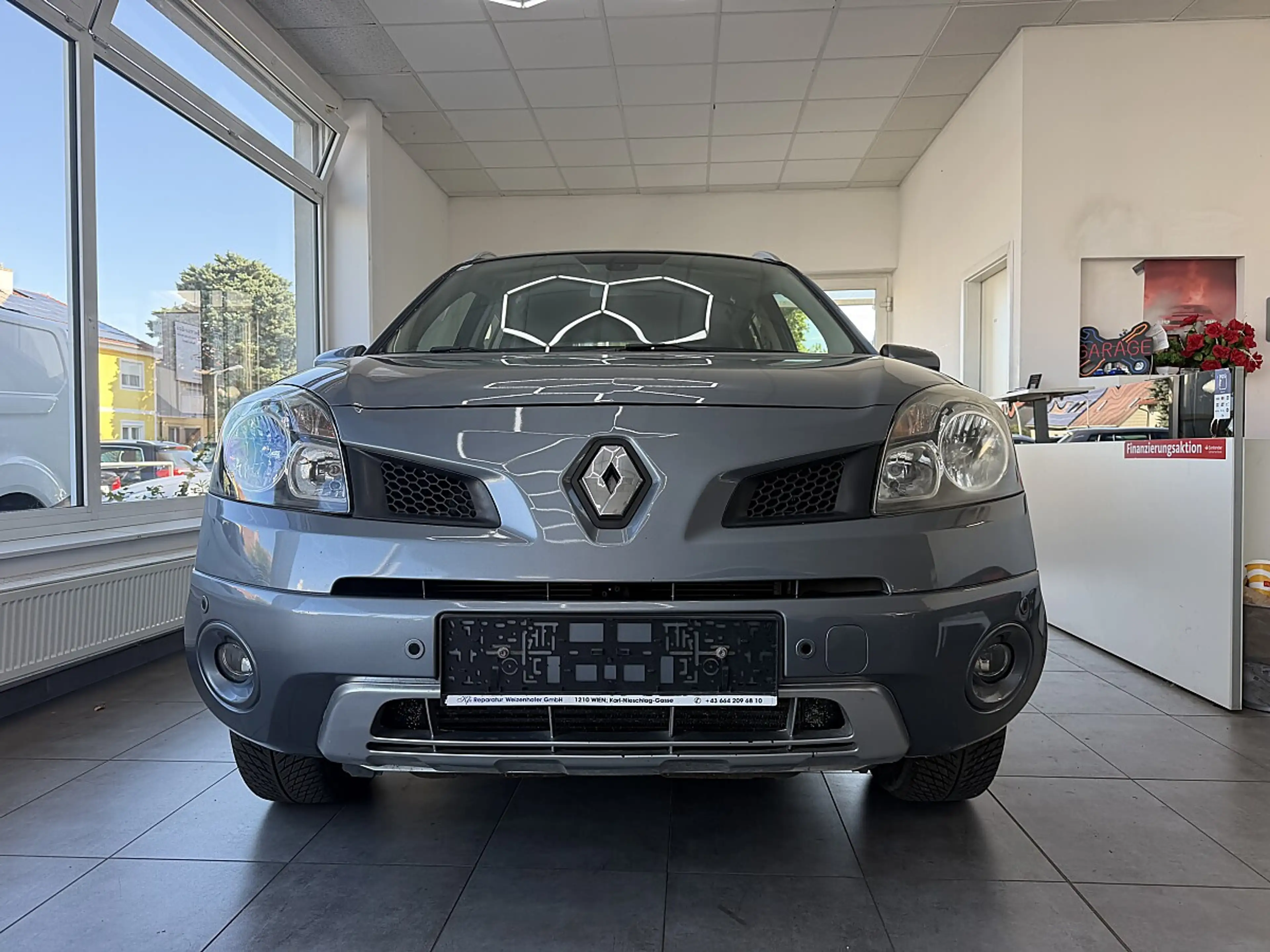 Renault Koleos 2,0 dCi 4x4 Dynamique DPF Aut. — photo 3