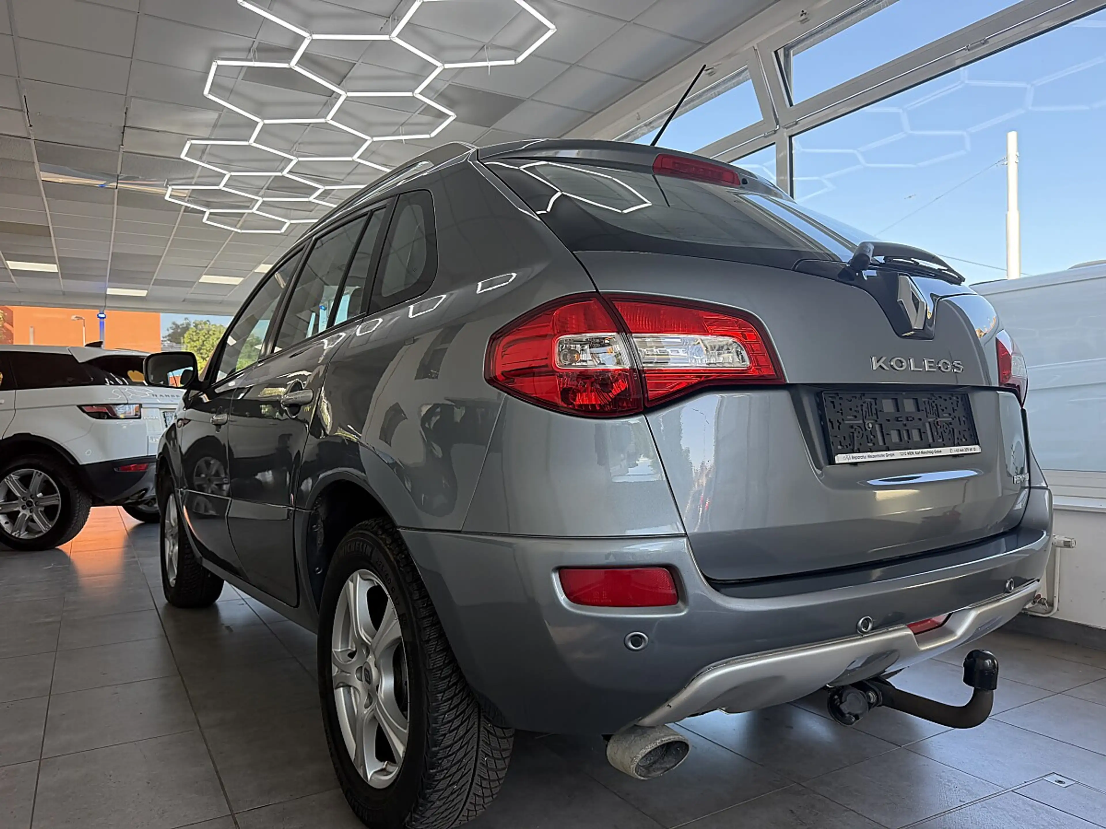Renault Koleos 2,0 dCi 4x4 Dynamique DPF Aut. — photo 7