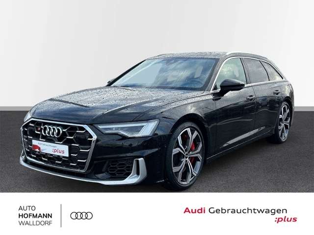 Second hand Audi S6 3.0