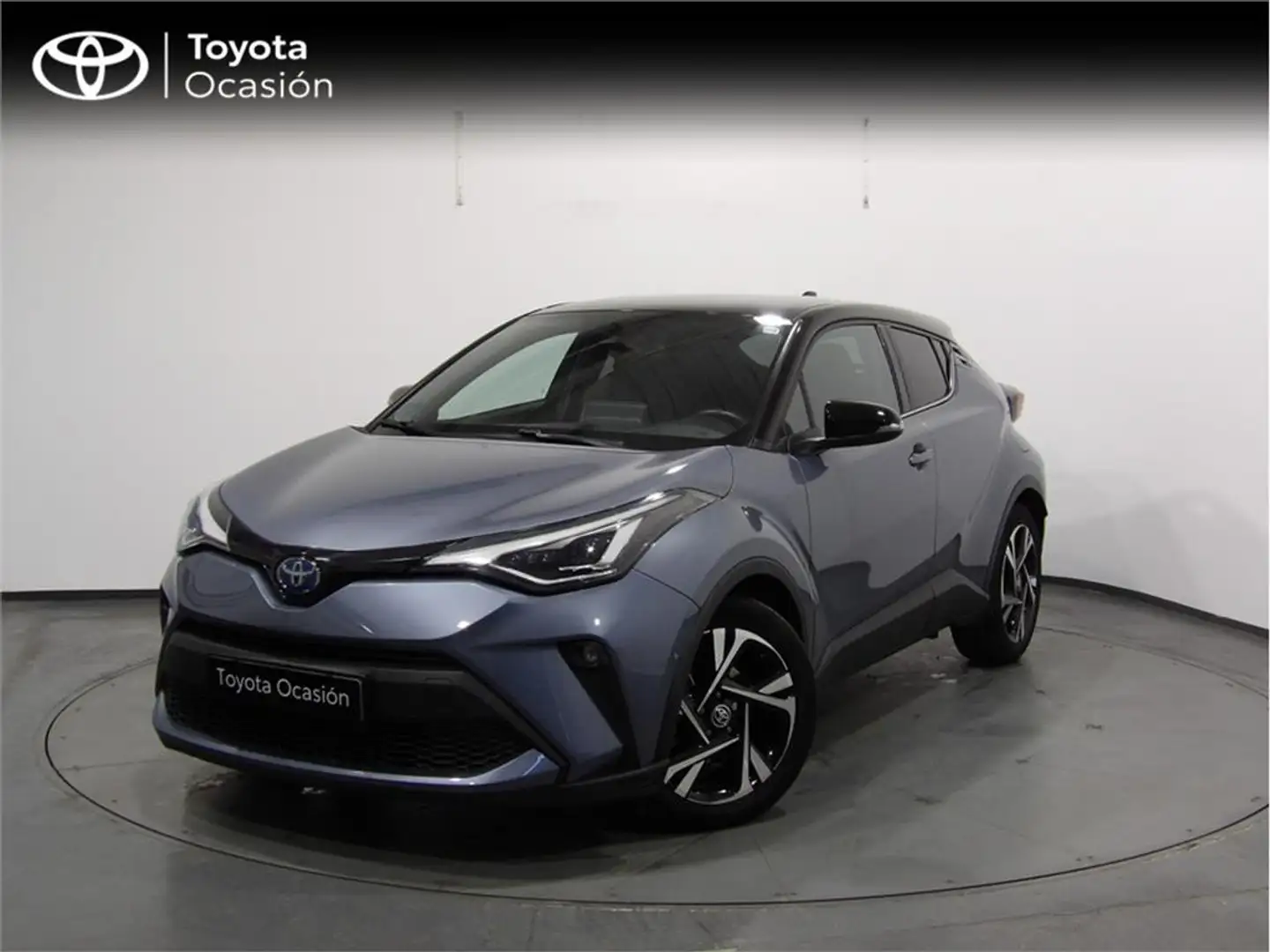 Toyota C-HR 180H Advance - 1