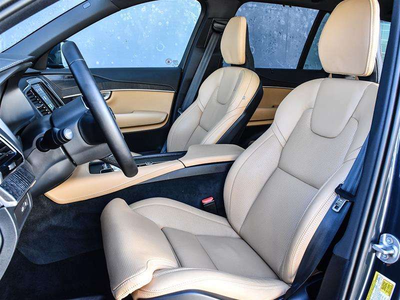 2025 Volvo XC90 T8 AWD Ultra Bright Theme 7-Seater thumb 13