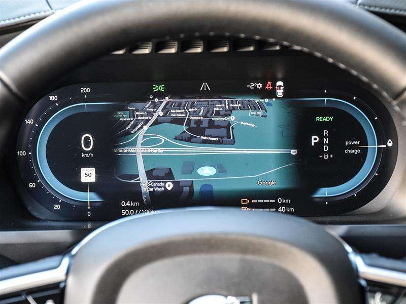 2025 Volvo XC90 T8 AWD Ultra Bright Theme 7-Seater thumb 19