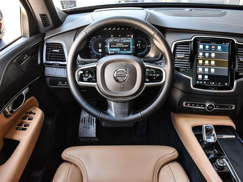 2025 Volvo XC90 T8 AWD Ultra Bright Theme 7-Seater thumb 20