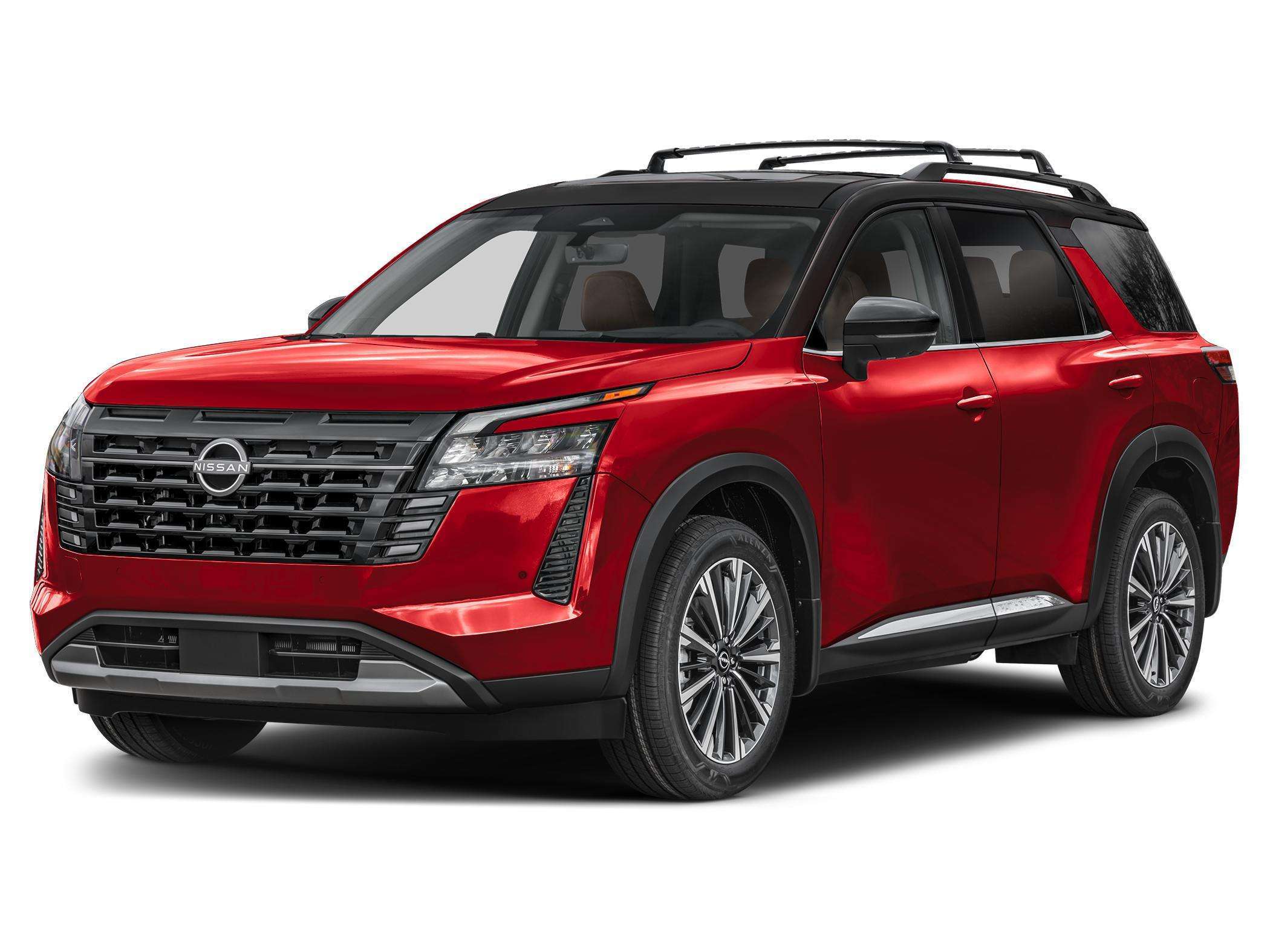 2026 Nissan Pathfinder Platinum  - Certified