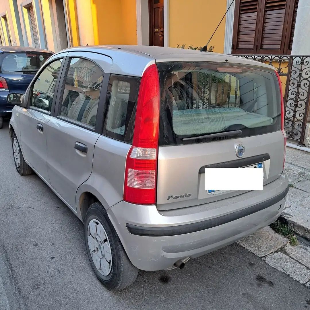 Fiat Panda Panda II 2003 1.1 Active Grigio - 2