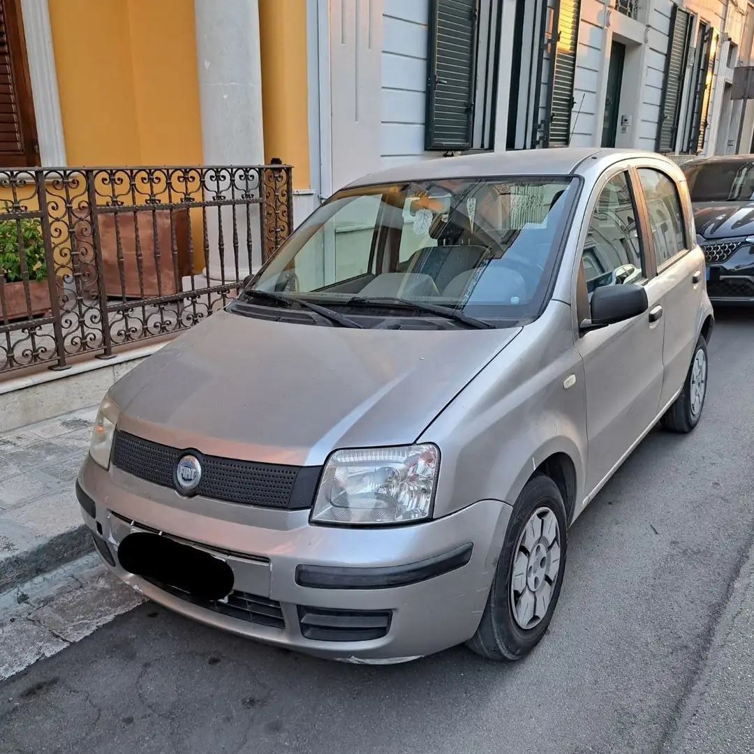 Fiat Panda Panda II 2003 1.1 Active Grigio - 1