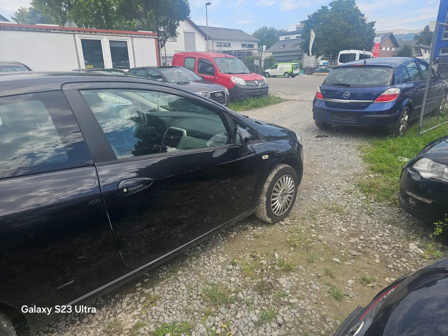 Fiat Punto 1.4 - 1