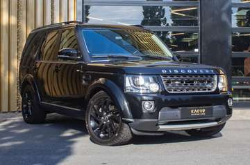 3.0 SDV6 HSE Luxury Edition
