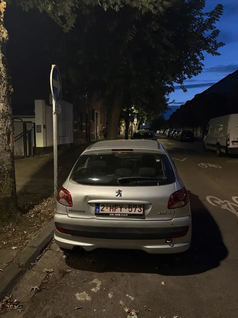 Peugeot 206 206+ 1.4i Trendy - 2