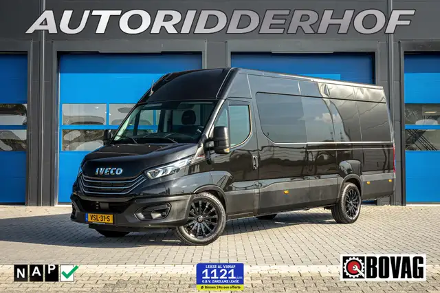 Iveco Daily L4H2 35S21 Hi-Matic DC 5-zits voll. ingericht!