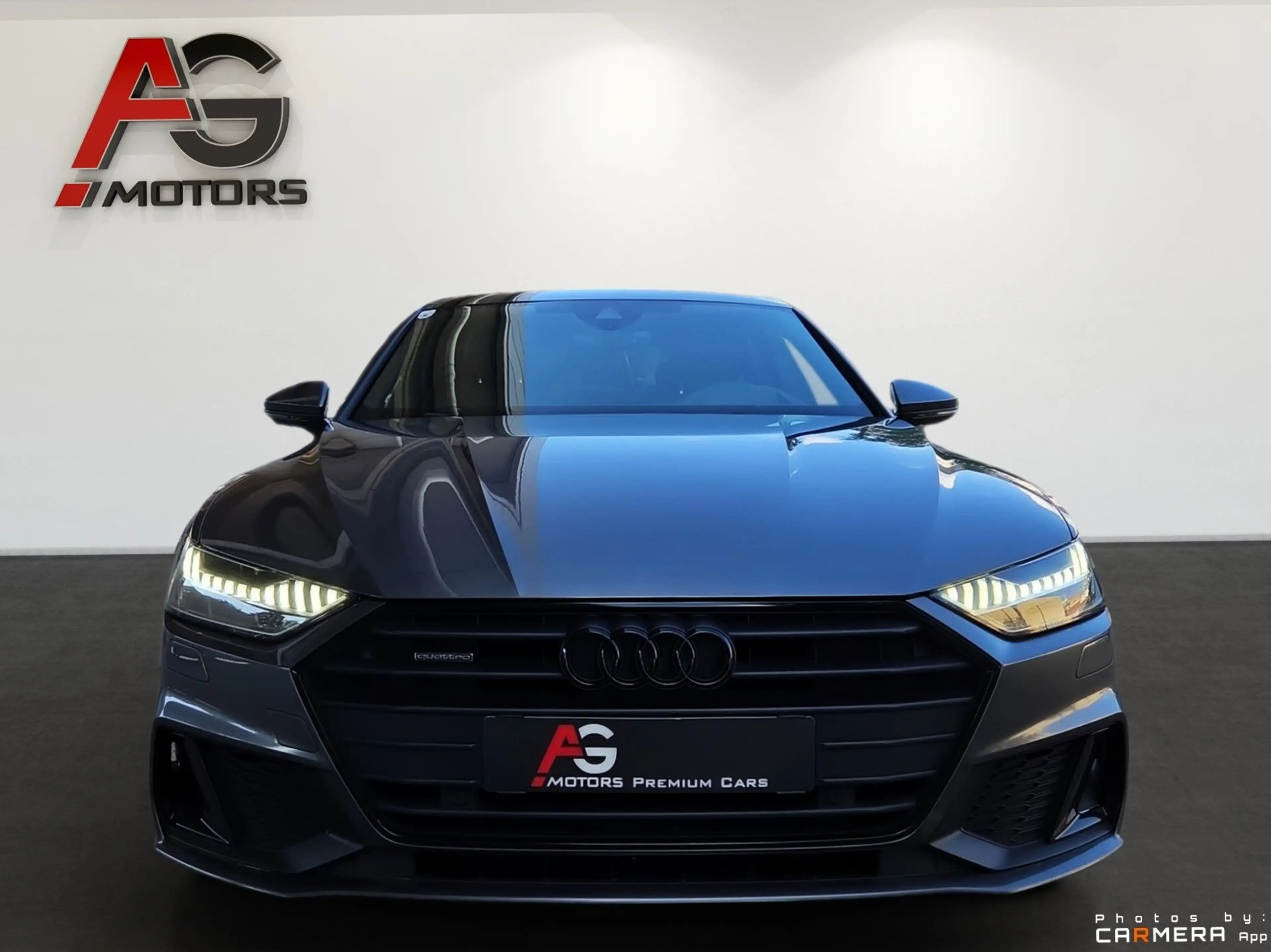 Audi A7 Sportback 40 TDI quattro tiptronic 3x S-Line/Matr — photo 2