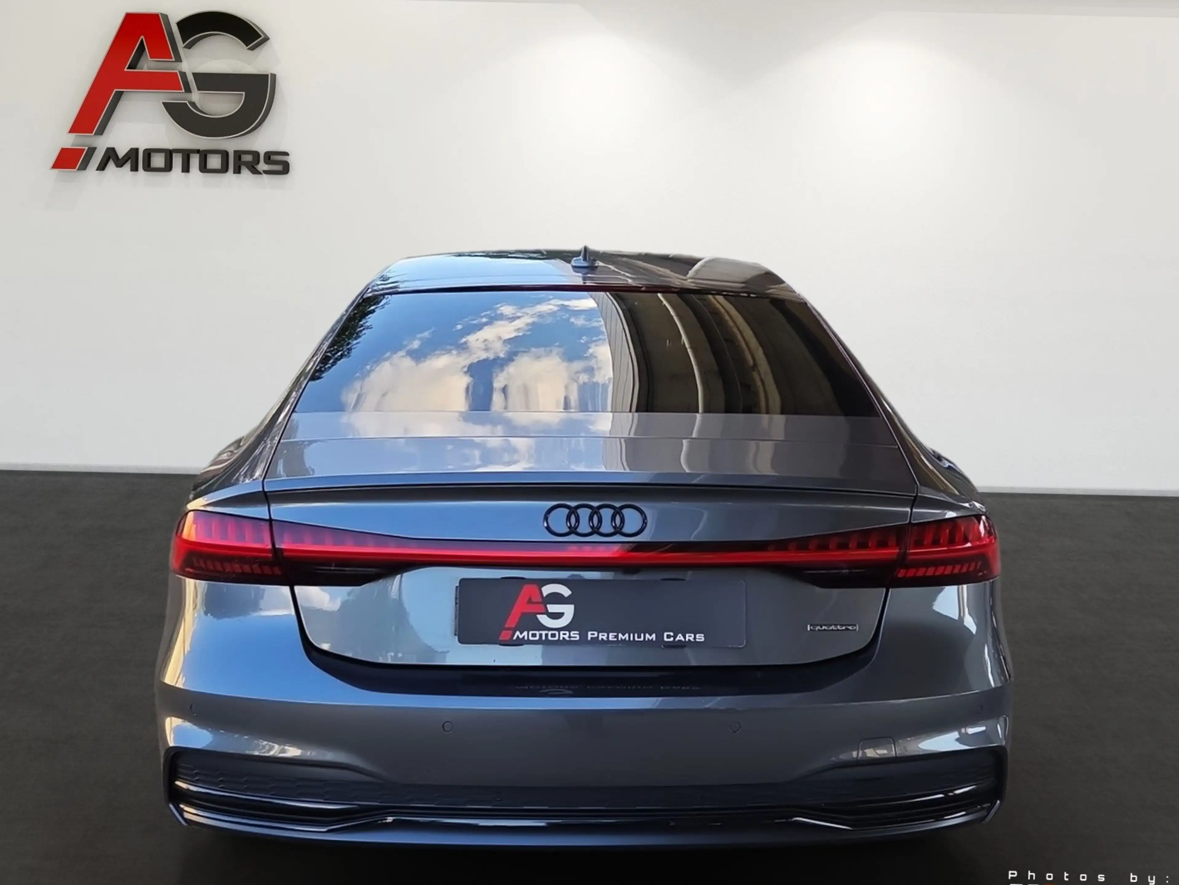 Audi A7 Sportback 40 TDI quattro tiptronic 3x S-Line/Matr — photo 6