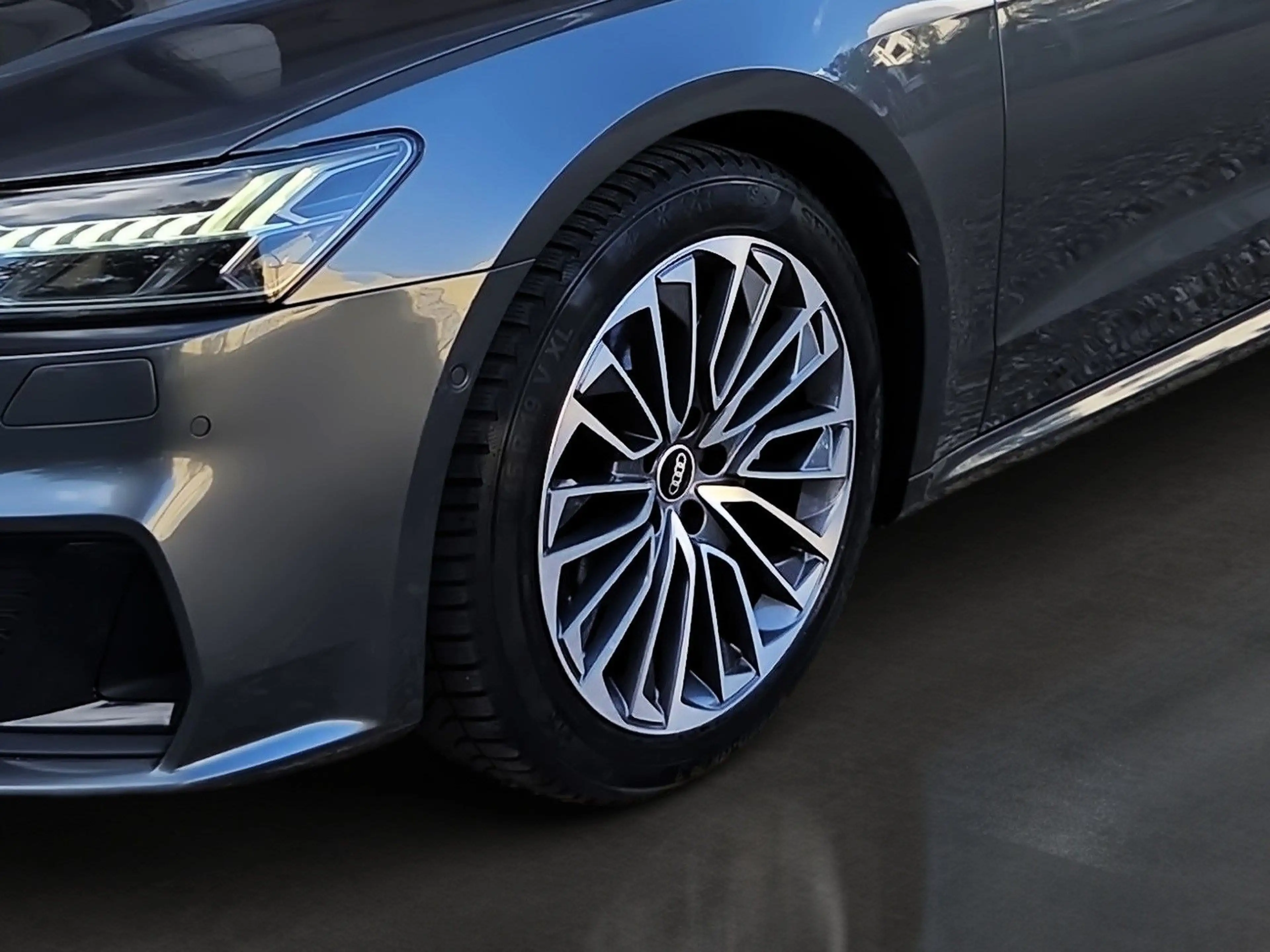 Audi A7 Sportback 40 TDI quattro tiptronic 3x S-Line/Matr — photo 10
